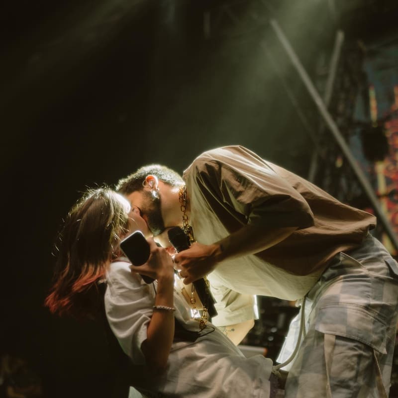 Camilo y Evaluna están a la espera de su primer bebé - Créditos: Instagram