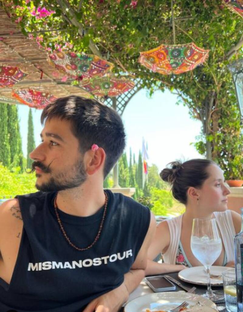 Así es la casa de Camilo y Evaluna - Créditos: Instagram