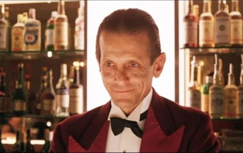 Muere el actor que aterrorizó a Jack Nicholson - Créditos: Instagram