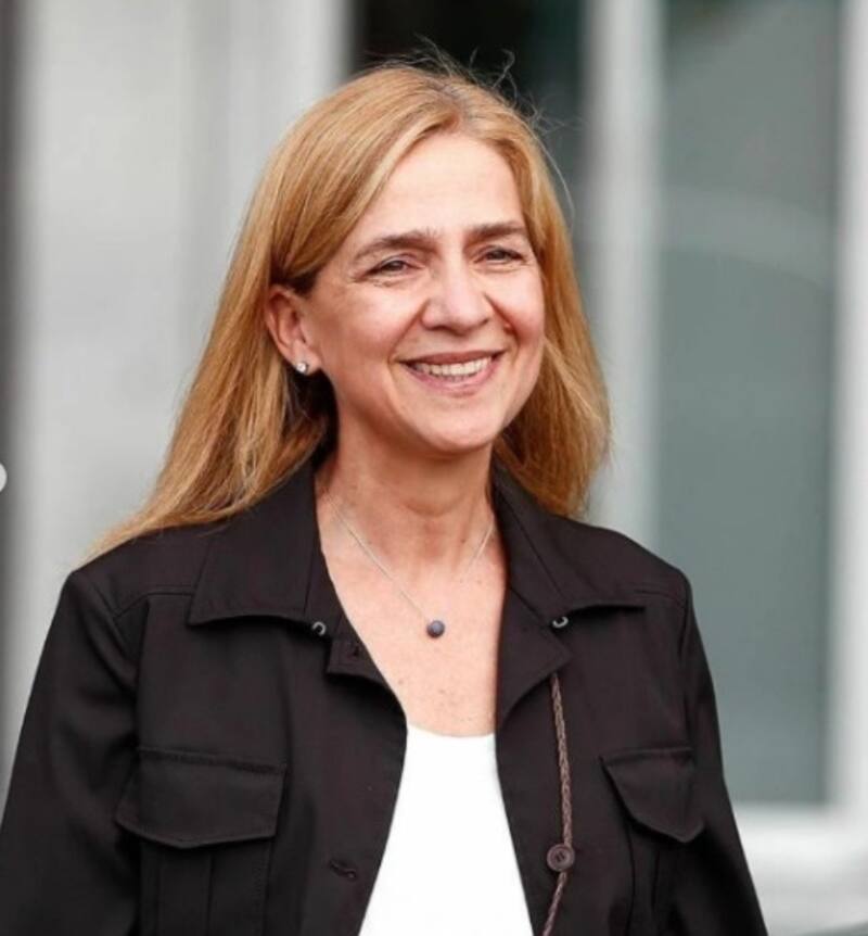 El polémico divorcio entre la Infanta Cristina e Iñaki Urdangarín - Créditos: Instagram