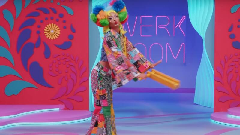 Representante de Guanajuato, arrabalera, cabrona y escandalosa.