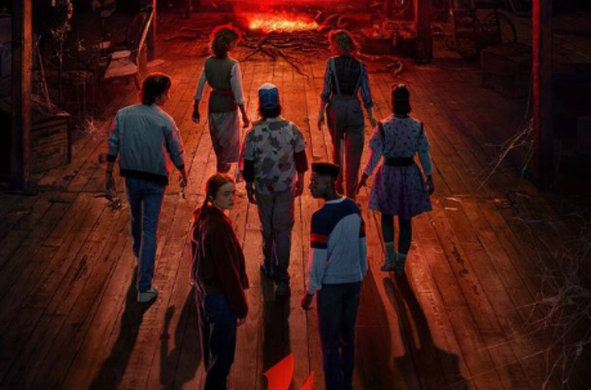 The Upside Down de 'Stranger Things' llega a la Ciudad de México; Entérate dónde y cuándo