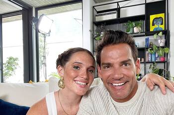 Cristián de la Fuente informa cómo se encuentra su hija tras cirugía