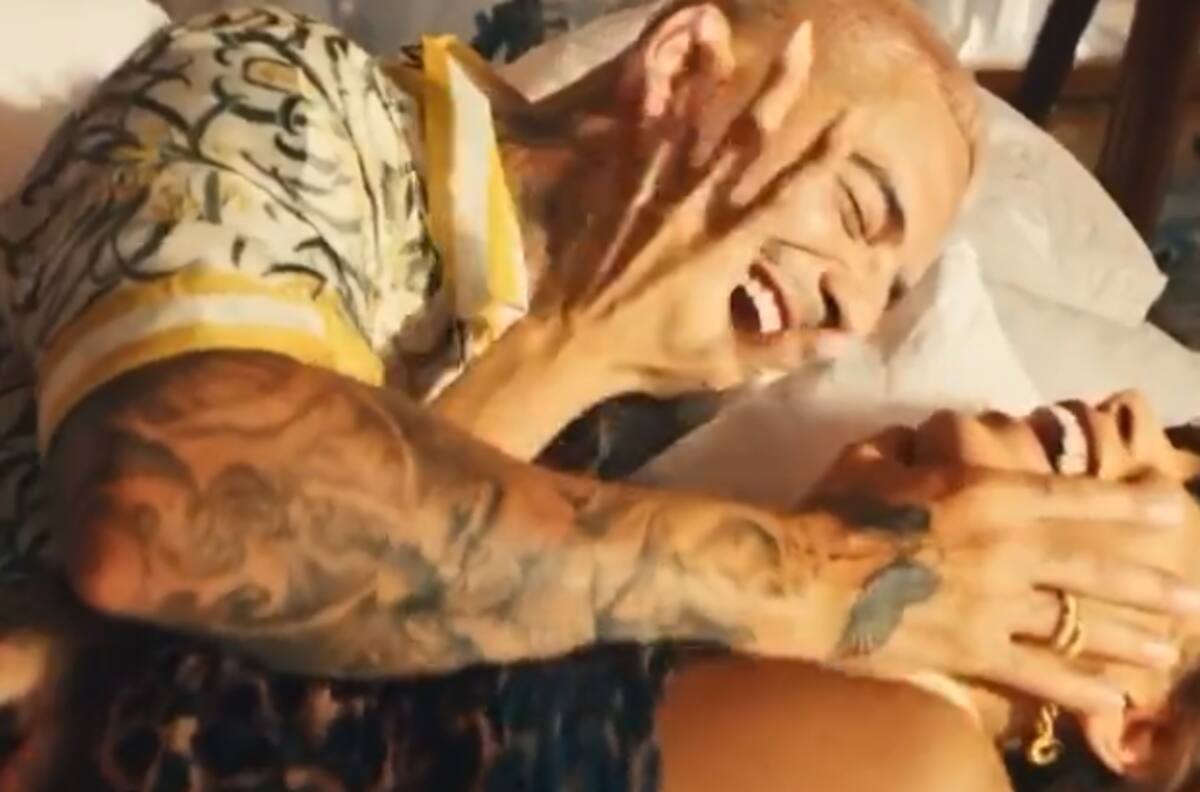 Anitta confiesa que la fuerte química con Maluma tiene razón más allá de su amistad