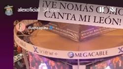 Alejandro Fernández pone fin a la controversia por bigote mostacho