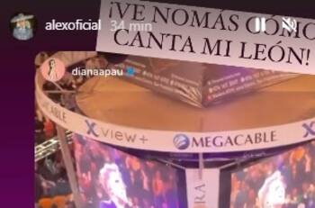 Alejandro Fernández pone fin a la controversia por bigote mostacho