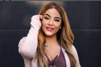 Mayeli Alonso pasa de largo comentarios de la gente que cree que tiene kilos de más