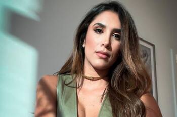 ¿Nuevo amor? El video de Daniela Ospina muy cariñosa con cantante venezolano que la delataría