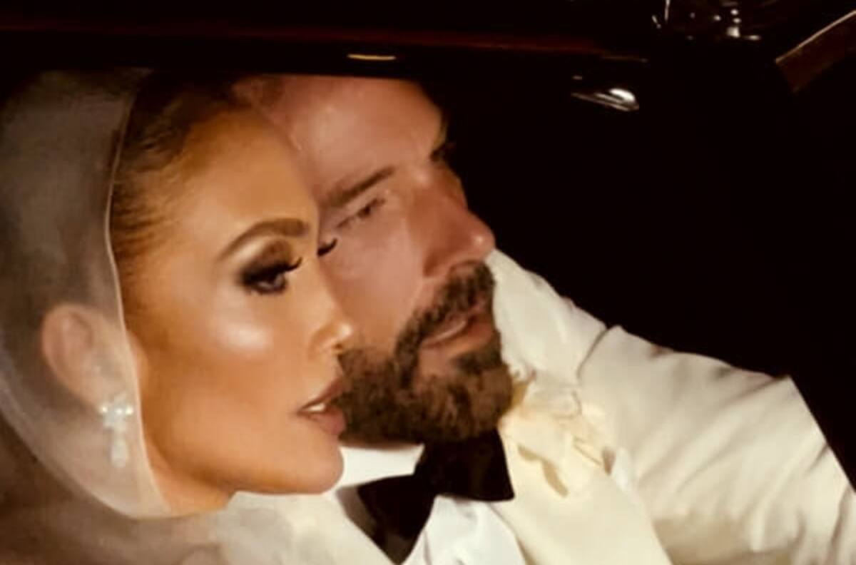 Jennifer Lopez revela detalles inéditos de su boda con Ben Affleck