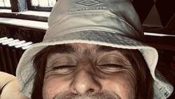 ¿Liam Gallagher sufrió caída de un helicóptero? El cantante dice que 'salió con estilo' del show