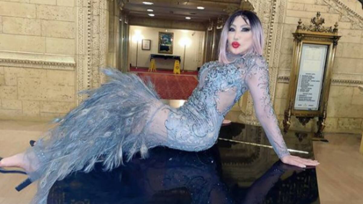 Thalía muestra su rostro al natural e internautas la comparan con Lyn May