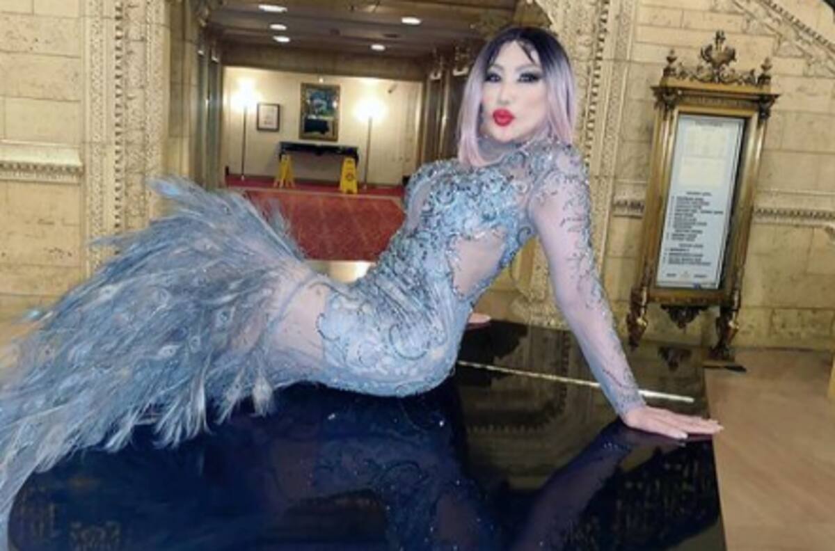 Thalía muestra su rostro al natural e internautas la comparan con Lyn May