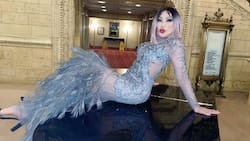 Thalía muestra su rostro al natural e internautas la comparan con Lyn May