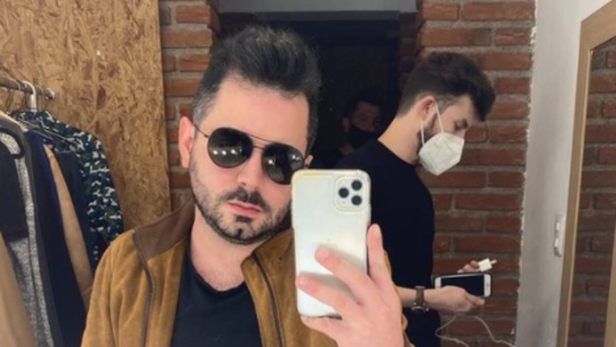 José Eduardo Derbez confiesa por qué tiene un ataúd en su casa