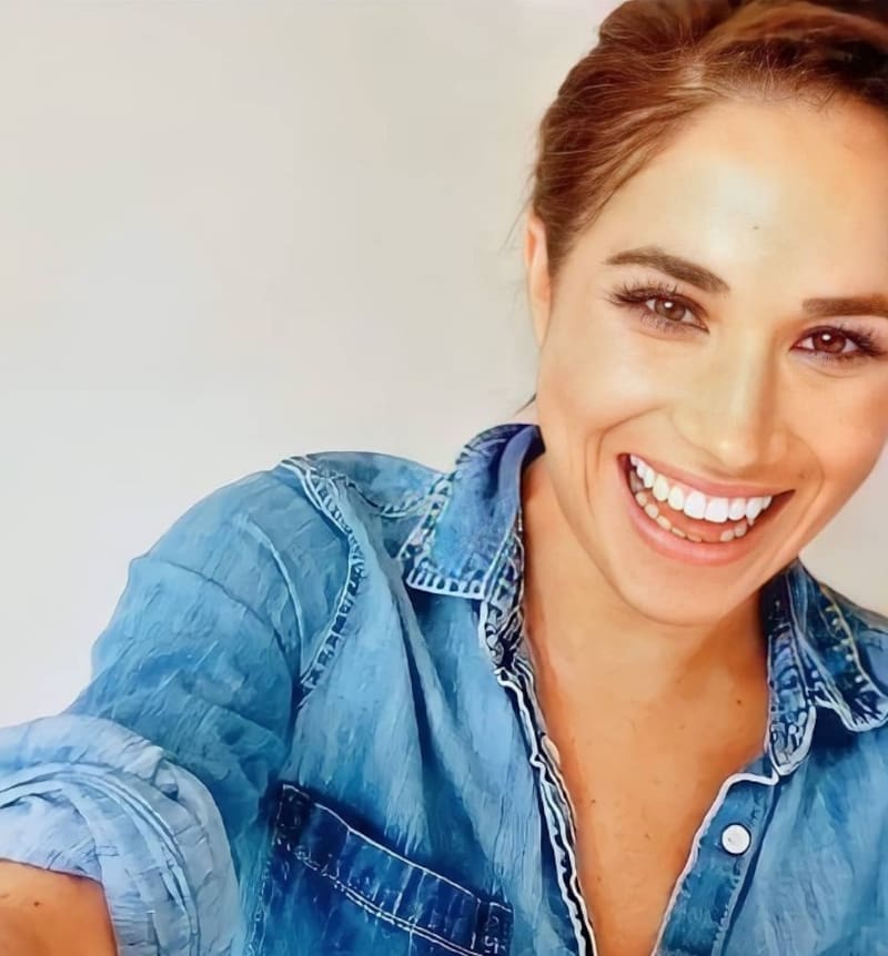 Meghan le aportó frescura a la realeza. - Créditos: Instagram