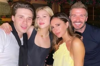 El amistoso gesto de Victoria Beckham hacia Nicola Peltz para su cumpleaños