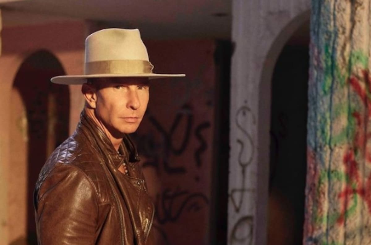 Erick Rubin confiesa el "intenso" romance que vivió con Paulina Rubio