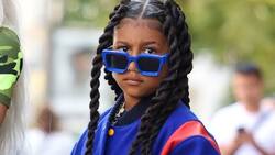 North West destroza el maquillaje de Kylie Jenner e internet le aplaude