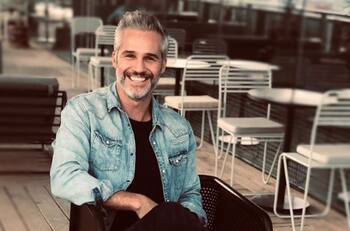 Juan Pablo Medina ¡ya camina! y compartió el video de sus avances con la prótesis