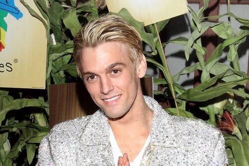 Nick Carter de los Backstreet Boys es denunciado por agredir a una menor de edad