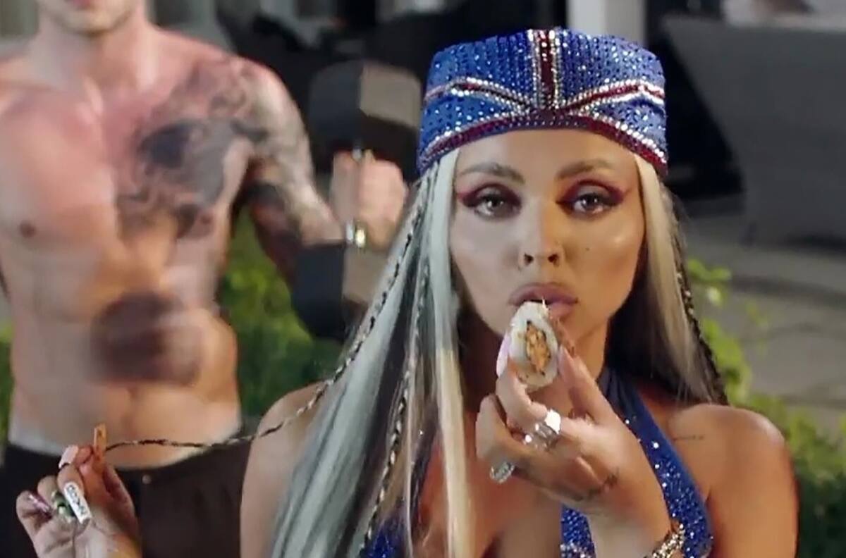 Nicki Minaj defiende a Jesy Nelson luego de acusaciones de 'blackfishing'