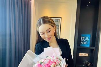 Dueña de Miss Universo celebró su cumpleaños con impactante fotografía en traje de bajo