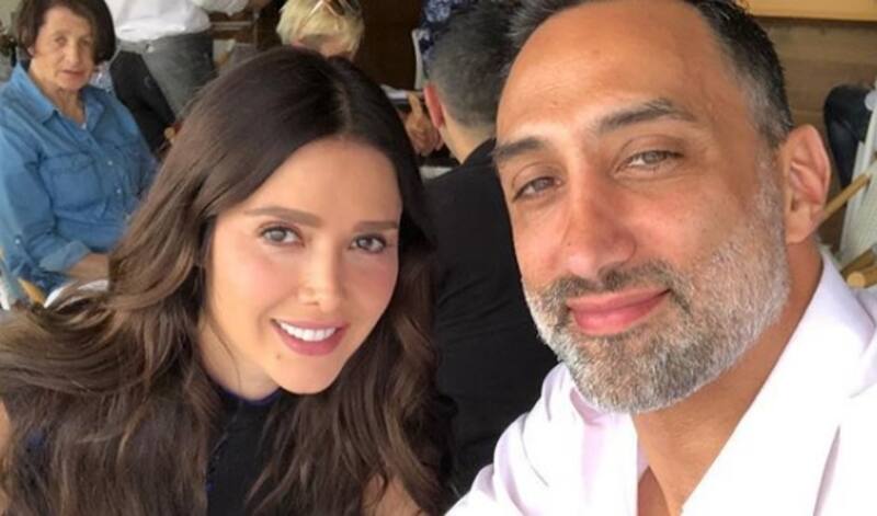 Ex de Marlene Favela pide ayuda para encontrar a sus hijos ante desbordamientos en Australia - Créditos: Instagram