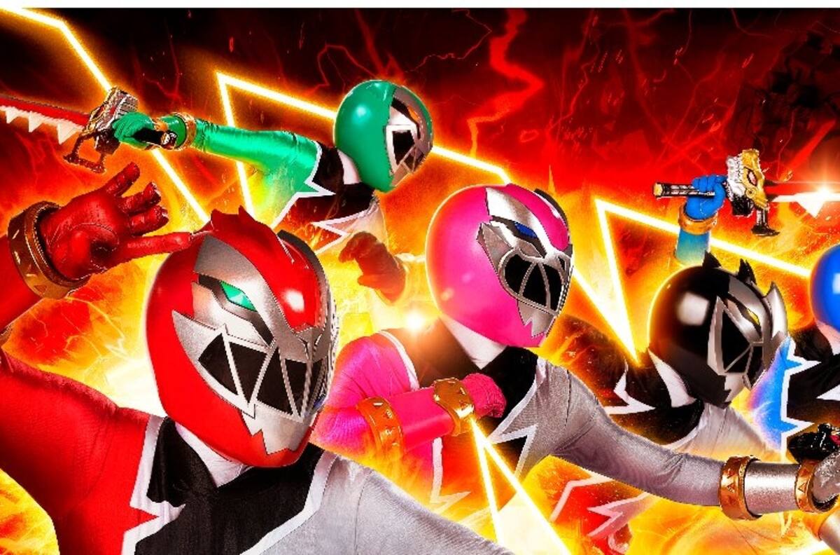 'Power Rangers' incluirá por primera vez en la serie televisiva un personaje LGBTQ+