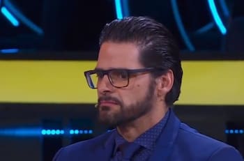 Eduardo Rodríguez reacciona al nuevo romance de Daniella Navarro en 'La casa de los famosos 2'