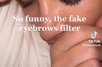 North West le juega una broma a Kim Kardashian que termina mal