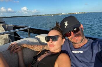 Victoria y David Beckham celebran el Thanksgiving Day con emotivos mensajes