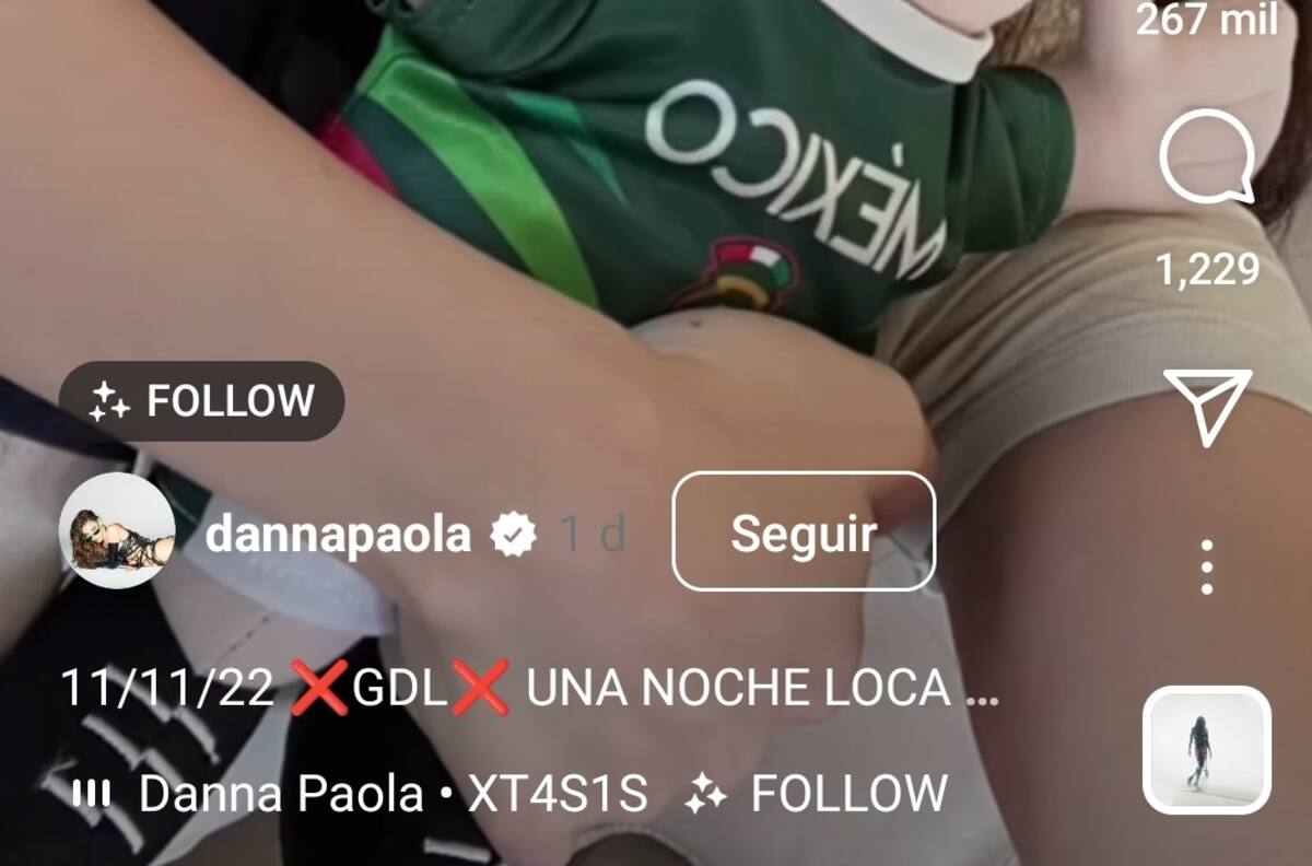 Danna Paola pide ayuda urgente a Saúl “Canelo” Álvarez