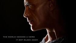 DC Comics lanza el primer tráiler de Dwayne Johnson como 'Black Adam'