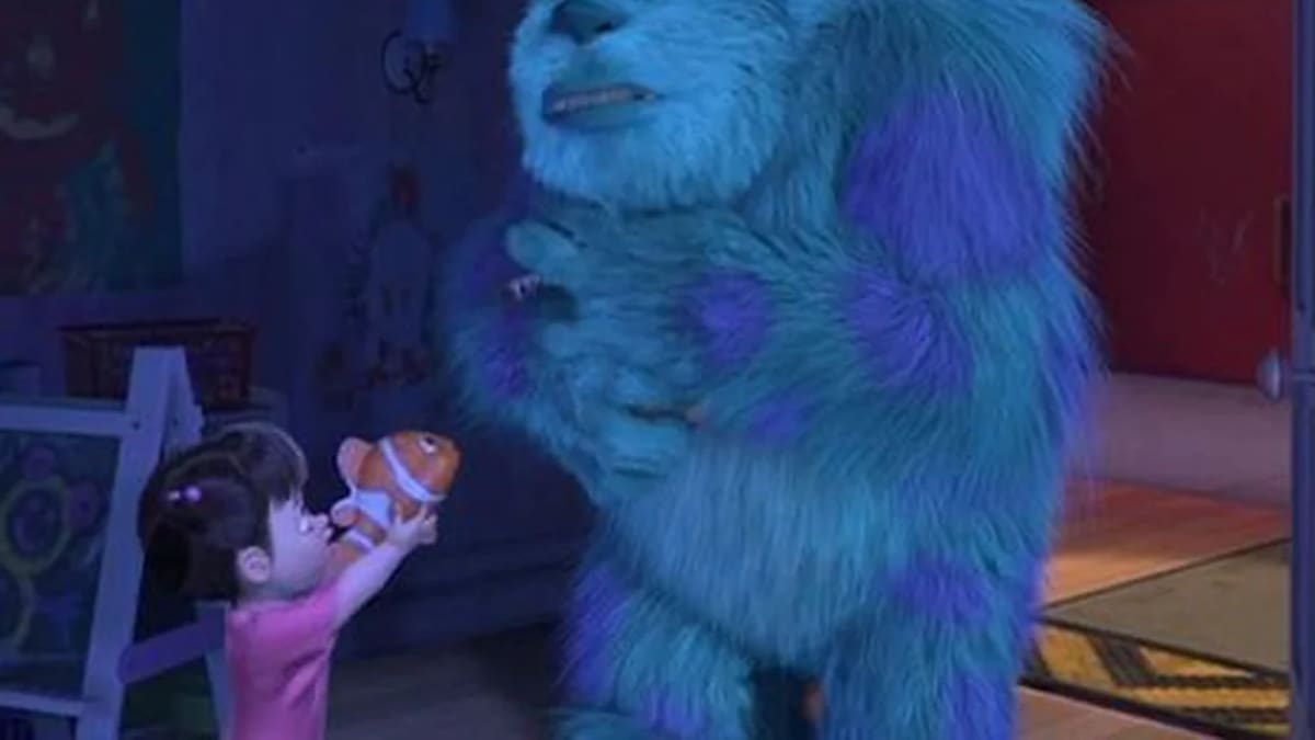 Estos son algunos de los cameos de personajes Disney en otras películas