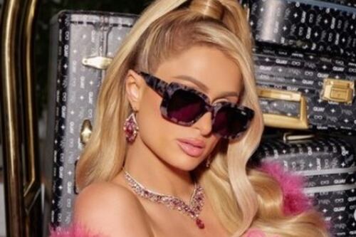 Paris Hilton se convierte en madre a los 41 años a través de un vientre subrogado