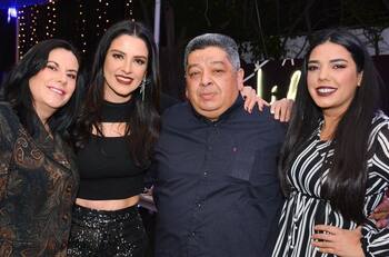 Lidia Ávila vuelve a enfrentar el luto tras perder a su hermano más querido