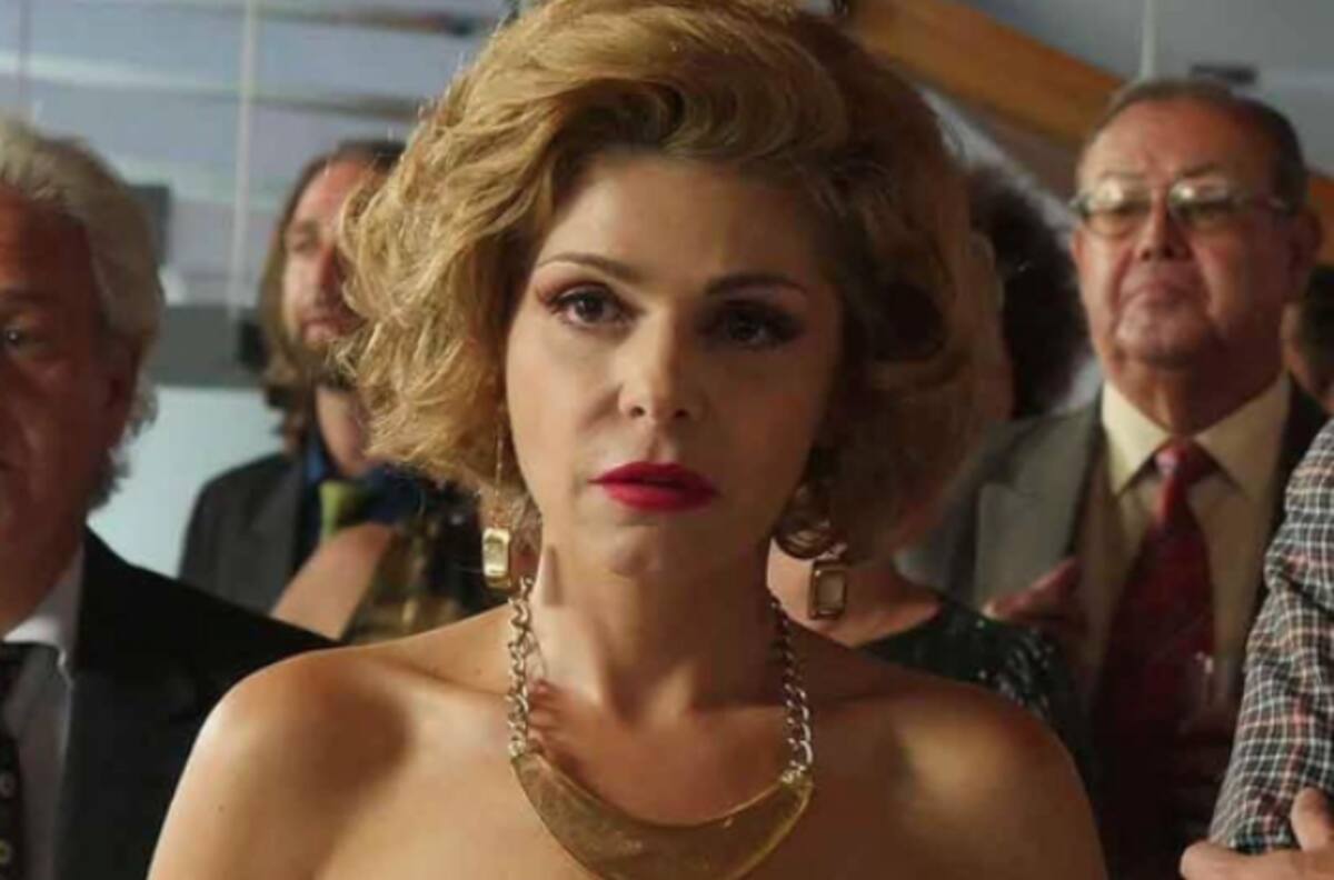 Itatí Cantoral confiesa que está en crisis y angustiada por uno de sus hijos
