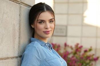 Lejos de Marc Anthony, Nadia Ferreira reaparece en Miami con su familia paraguaya