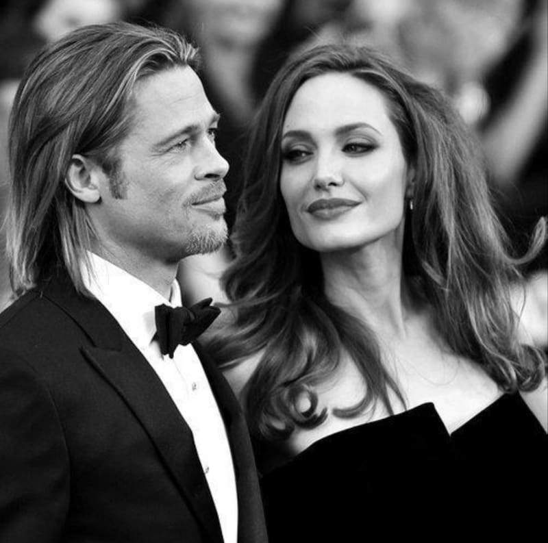 Salen a la luz fotografías de los moretones de Angelina Jolie - Créditos: Instagram