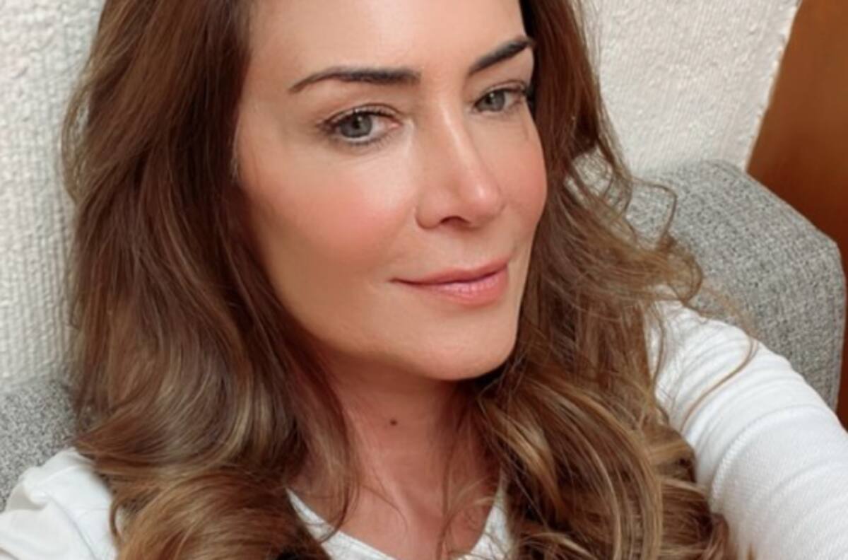 Anette Michel alarma a sus seguidores tras sufrir aparatoso accidente