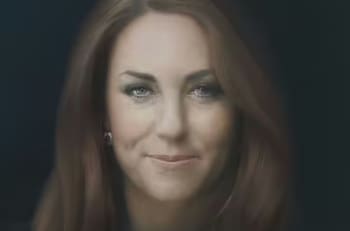 El enigma del retrato de la princesa Kate: de la exhibición pública al almacén