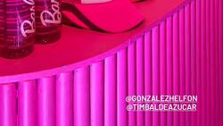 Así celebró El Canelo el cumpleaños de su hija: con Barbie y un mundo color rosa