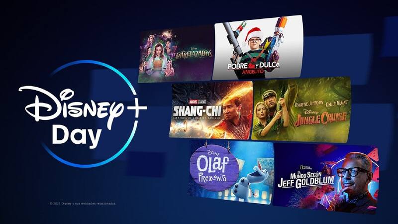 Disney+ Day: este es el contenido nuevo que trae en su segundo aniversario - Créditos: Twitter