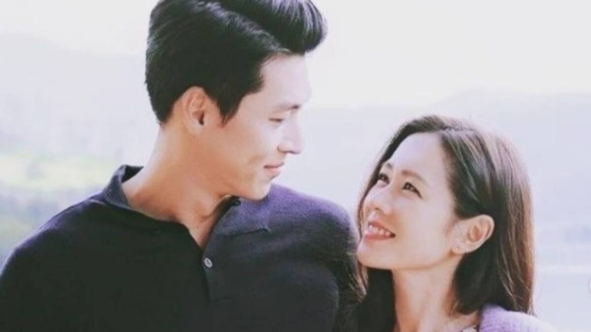 La historia de 'Crash landing on you' continúa... ¡Hyun Bin y Son Ye Jin serán padres!