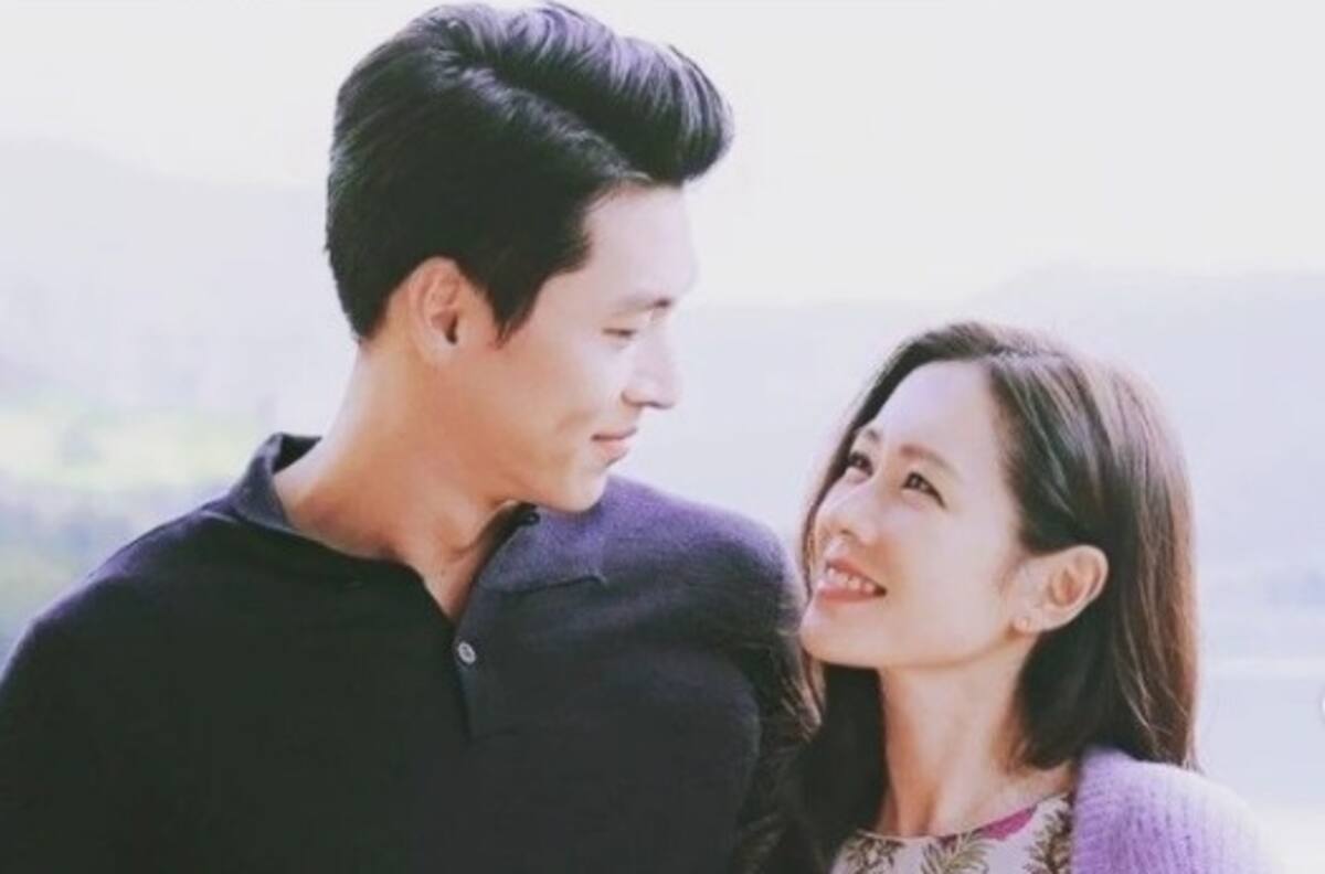 La historia de 'Crash landing on you' continúa... ¡Hyun Bin y Son Ye Jin serán padres!