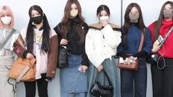 NMIXX publica su primera fotografía en redes sociales sin Jinni