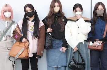 NMIXX publica su primera fotografía en redes sociales sin Jinni