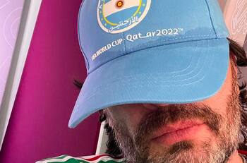 Julián Gil lanza seria advertencia al futbolista francés Mbappé