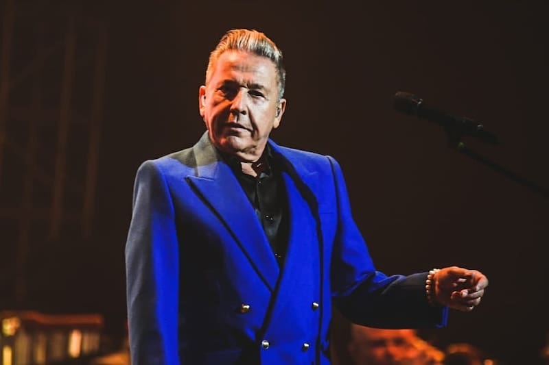 Montaner dejó ver una parte de Índigo - Créditos: Facebook