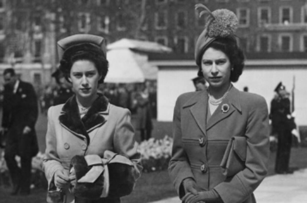 El día que la princesa Margarita renunció a su gran amor ¿Por culpa de la Reina Isabel II?